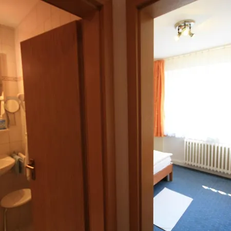 Hotel Restaurant Krone Nassau (Rhineland-Palatinate)