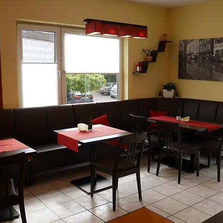 Restaurant Krone 2* Nassau (Rhineland-Palatinate)