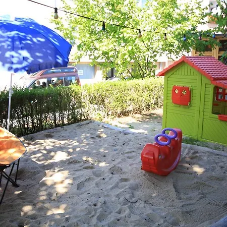 호텔 Restaurant Krone 나소