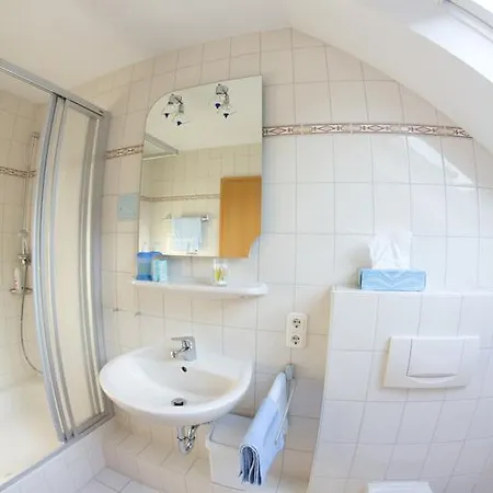 호텔 Restaurant Krone