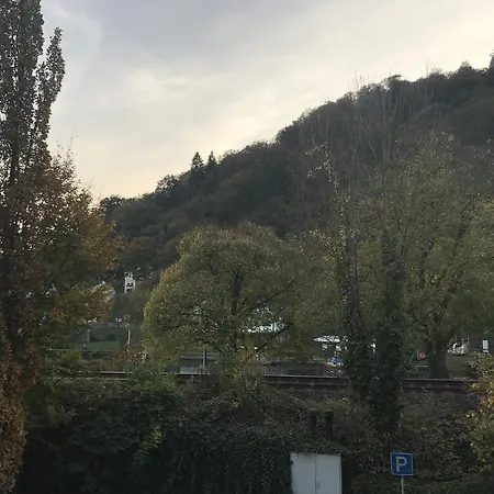 Restaurant Krone 호텔