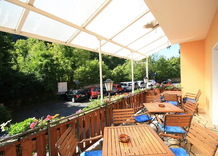 Restaurant Krone Nassau (Rhineland-Palatinate)