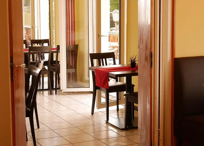 Hotel Restaurant Krone Nassau (Rhineland-Palatinate)