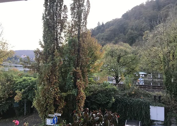 Restaurant Krone 2* Nassau (Rhineland-Palatinate)