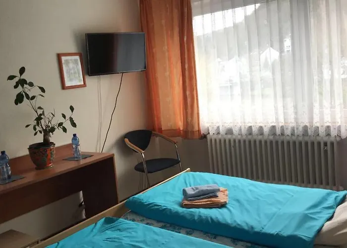 Hotel Restaurant Krone Nassau (Rhineland-Palatinate)